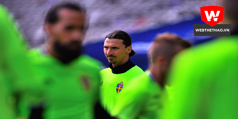 Chính thức: Ibrahimovic giã từ ĐTQG sau EURO 2016