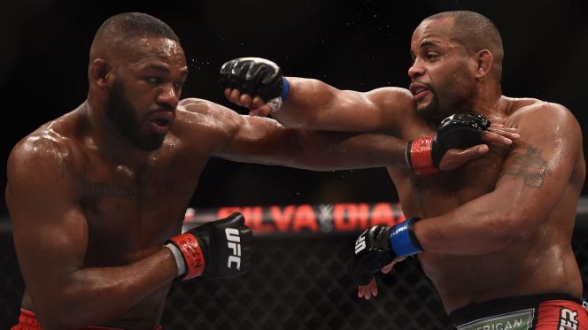 Chính thức: Jon Jones và Daniel Cormier tái đấu tại UFC 200