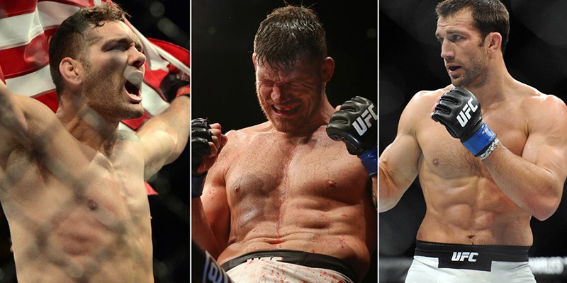 Chris Weidman hẹn gặp Michael Bisping tại UFC 205