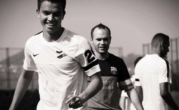 Sao gốc Việt từng tập tại Barca sẵn sàng bỏ quốc tịch Czech về VN