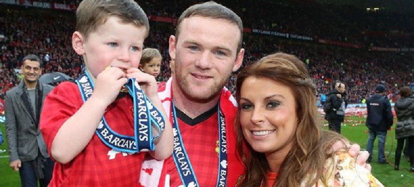 Nhà Rooney và câu chuyện "cha tài, con tật" trong làng bóng đá