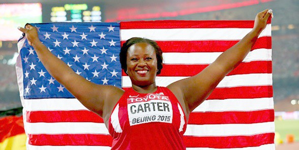 Chuyện về những "người phụ nữ to xác" tại các kỳ Olympic