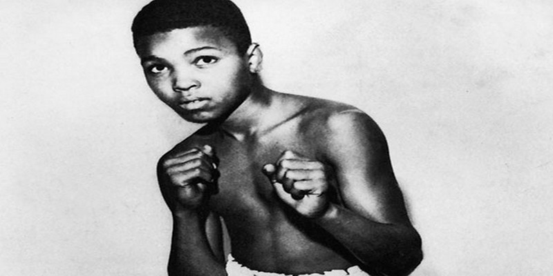 Có thể bạn chưa biết về Muhammad Ali