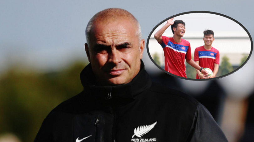 Thống kê có thể khiến New Zealand "ôm hận" trước U20 Việt Nam