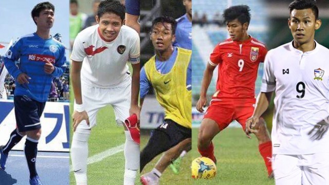 Công Phượng nằm trong Top 5 cầu thủ đáng xem tại SEA Games 29