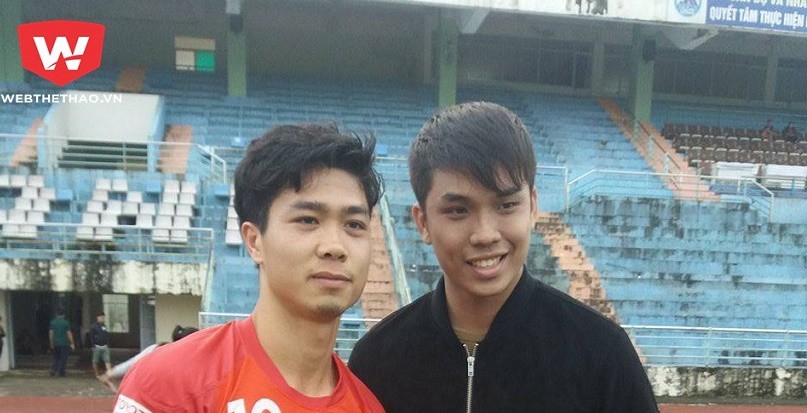 Công Phượng: Tôi tự tin cho mùa giải mới
