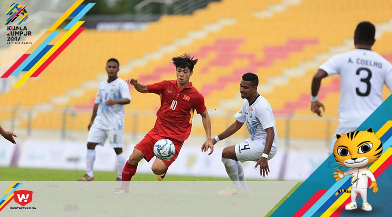 Công Phượng, Tuấn Anh chưa hài lòng về chiến thắng của U22 Việt Nam
