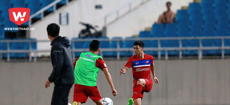 Công Phượng: U20 Argentina chỉ ngang ngửa với Nhật Bản