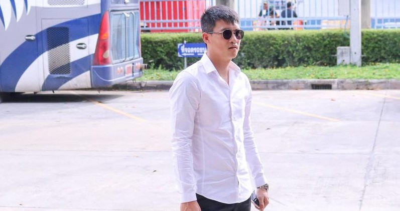 Công Vinh sang xem Thái League trong giai đoạn V.League tạm nghỉ
