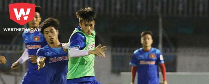 Công Vinh xin truyền thông không đưa đội tuyển lên mây xanh
