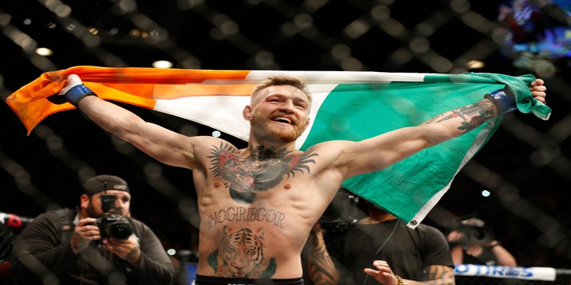 Conor McGregor: "CH Ireland muốn vô địch EURO 2016"