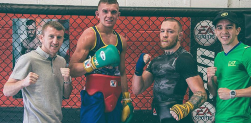 Conor McGregor sẵn sàng "đòi món nợ" trước Nate Diaz