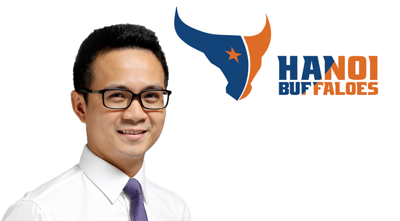 Đại diện chủ sở hữu HN Buffaloes: Tôi là một fan bóng rổ lâu năm