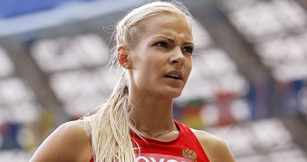 IAAF cấm VĐV duy nhất của điền kinh Nga thi đấu tại Rio 2016