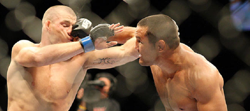 Dana White: "Trận Hendo vs. Bisping luôn nằm trong kế hoạch của UFC"