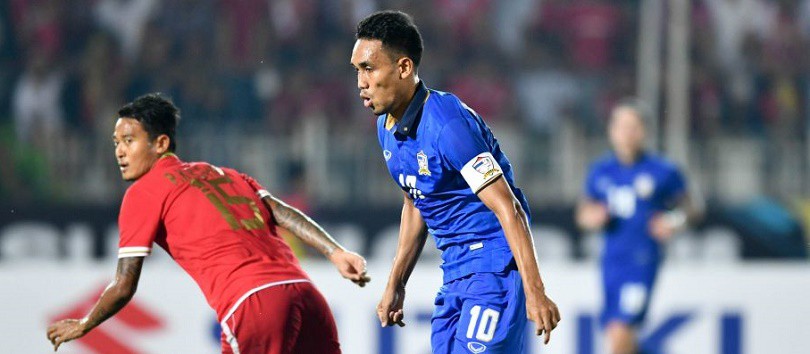 Dangda và cơ hội phá kỷ lục ghi bàn tại AFF Cup 2016