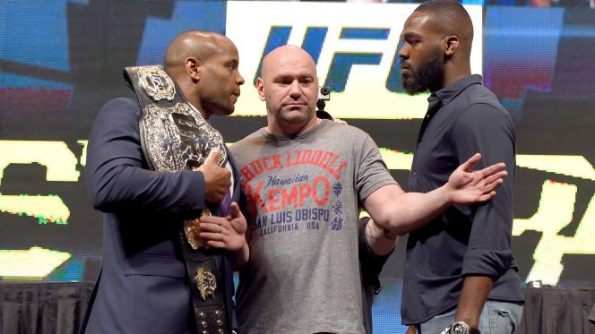Daniel Cormier: “Tôi mà thượng đài thì anh ta không có cửa thắng!”