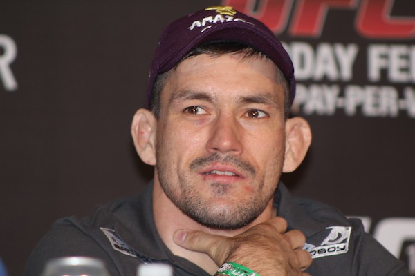 Demian Maia - Đã đến lúc trở thành nhà vô địch!