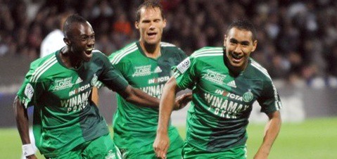 Video diễn biến trận đấu giữa Saint-Etienne và AEK Athens