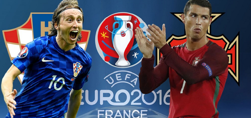 Croatia - Bồ Đào Nha: CR7 sẽ khác?