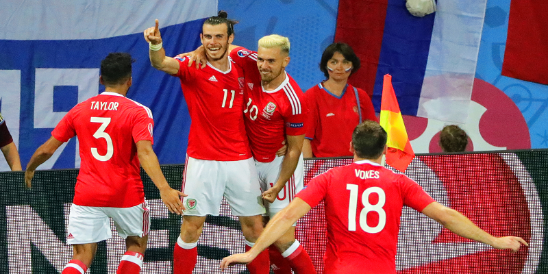 Xứ Wales xuất sắc nhất EURO 2016 đến thời điểm hiện tại