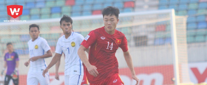 ĐTVN áp đảo danh sách cầu thủ trẻ xuất sắc nhất AFF Cup 2016