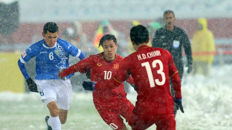 Dù về nhì, U23 Việt Nam vẫn nhận được sự ngưỡng mộ từ quê nhà