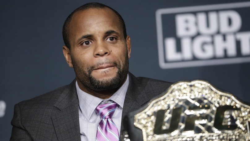 Daniel Cormier.