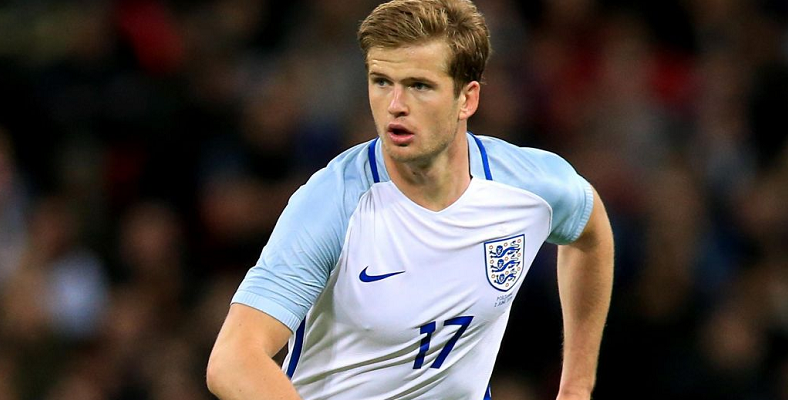 Eric Dier - Ngôi sao sáng nhất ĐT Anh tại vòng bảng