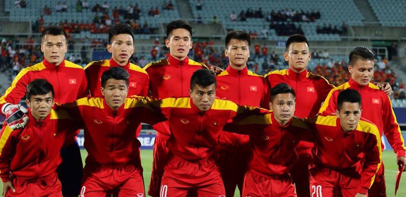 FIFA ví U20 Việt Nam là "tiếng gầm Đỏ ở Cheonan" tại U20 World Cup