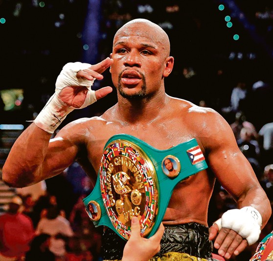 Floyd Mayweather: "Tôi sẽ quay lại sàn đấu với điều kiện..."