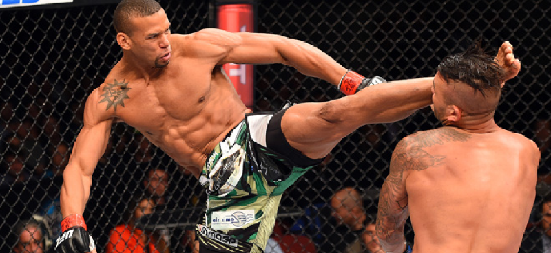 Francisco Trinaldo và Thiago Santos lên kế hoạch trở lại