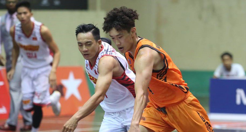Full highlights: Đăng Khoa, Joly giúp Dragons nhấn chìm Saigon Heat