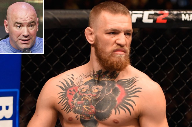 "Gã nổi loạn" McGregor tiếp tục bị trừng phạt