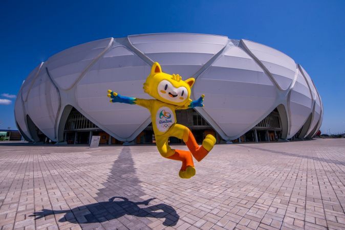 Linh vật chính thức của Olympic 2016: Vinicius, thiên tài đa năng
