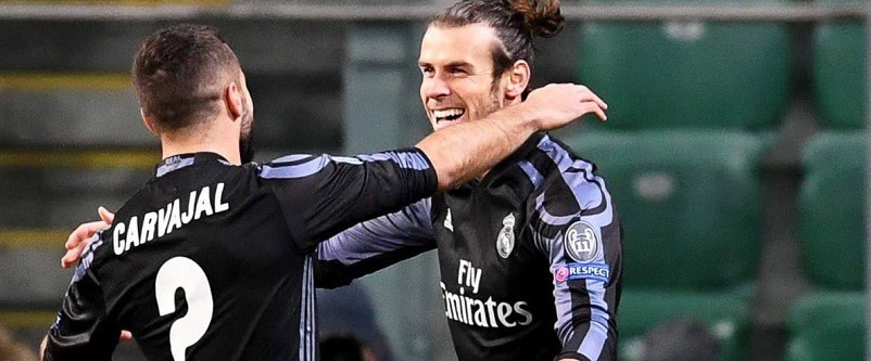 Gareth Bale ghi bàn nhanh nhất lịch sử Real tại Champions League