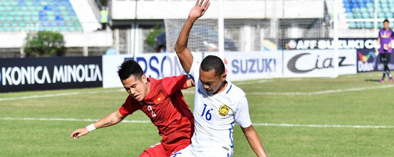 Gạt bỏ xung đột, Malaysia tiếp tục tham dự AFF Cup 2016