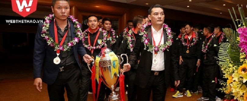 Hà Nội FC và V.League 2017: Tham vọng không dừng ở sân chơi quốc nội