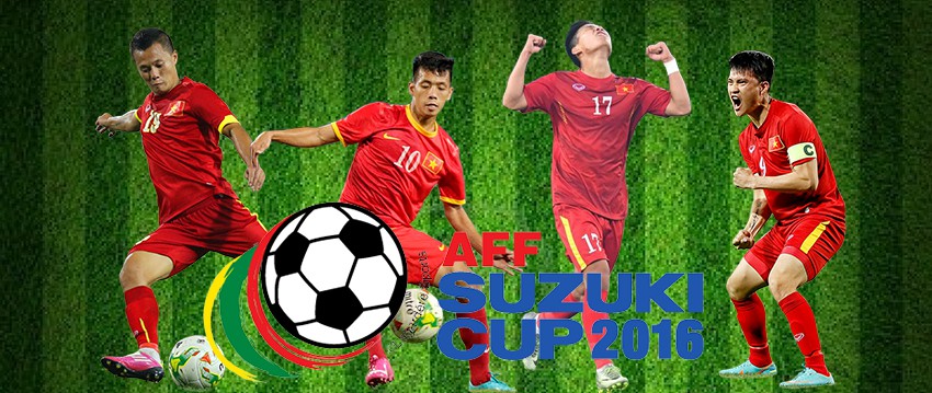 Hành trình của ĐTVN tại AFF Cup 2016 qua các con số