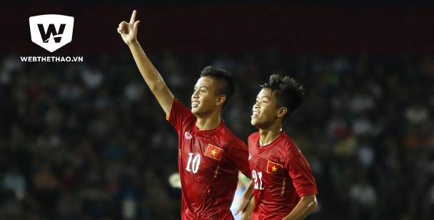 Hành trình của U.16 Việt Nam tại Giải U.16 Đông Nam Á 2016