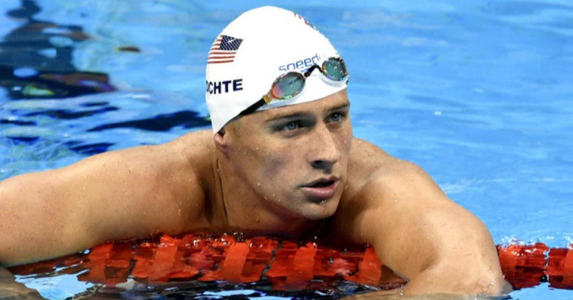 Ryan Lochte có nguy cơ ngồi tù 6 tháng