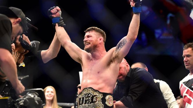 Hậu UFC 199: Michael Bisping bước vào ngôi đền huyền thoại