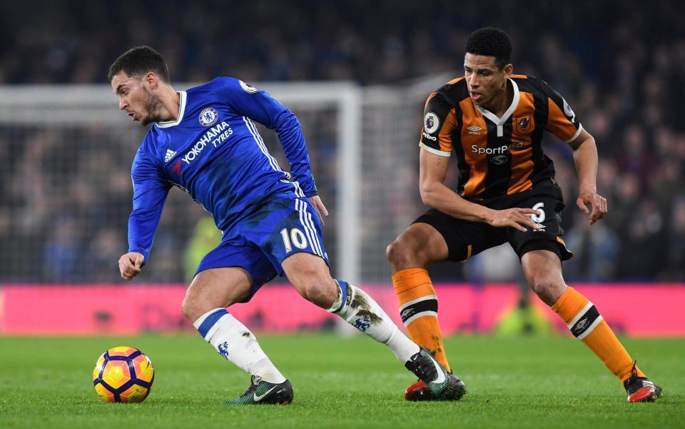 Chelsea ''r&ecirc; b&oacute;ng'' hay nhất ch&acirc;u &Acirc;u ở thời điểm n&agrave;y.