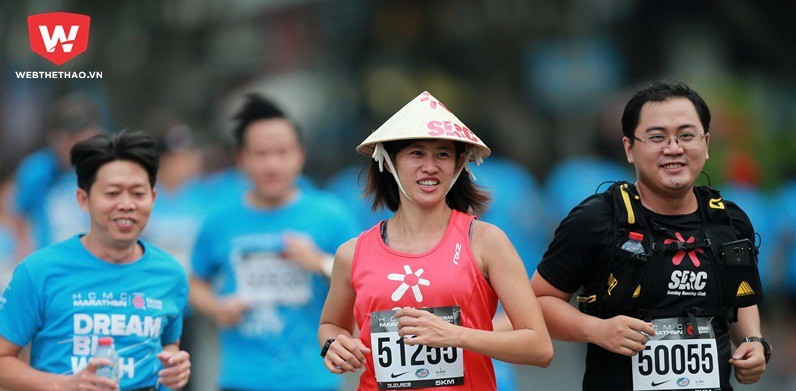 HCMC Marathon 2018 và những con số đáng mừng của Marathon Việt