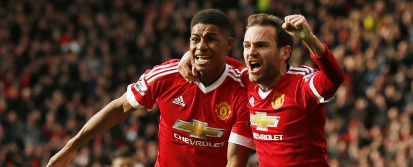 Hiệu suất ghi bàn của Rashford gấp 6 lần Cris Ronaldo