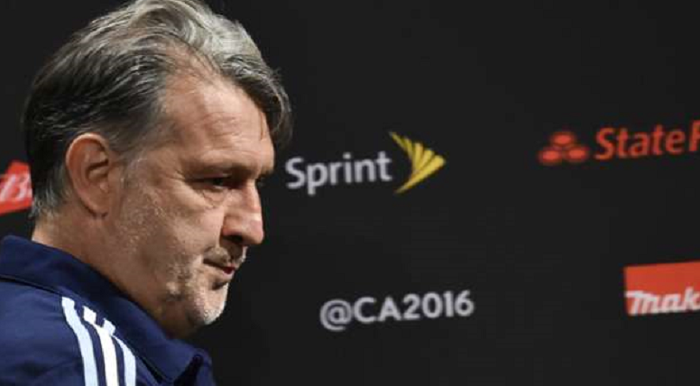 Gerardo Martino từ chức HLV trưởng ĐT Argentina