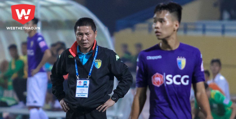 HLV Hà Nội FC phản pháo ông Petrovic về chuyện phạt đền