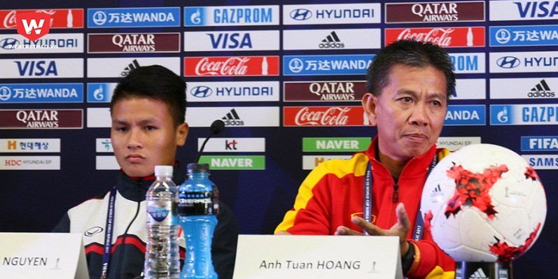 HLV Hoàng Anh Tuấn linh cảm U20 Việt Nam sẽ chọc thủng lưới Honduras