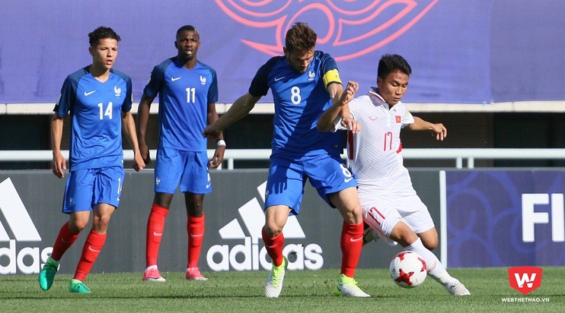 HLV Lê Thụy Hải: Các cầu thủ U20 Việt Nam rất đáng để ngợi khen