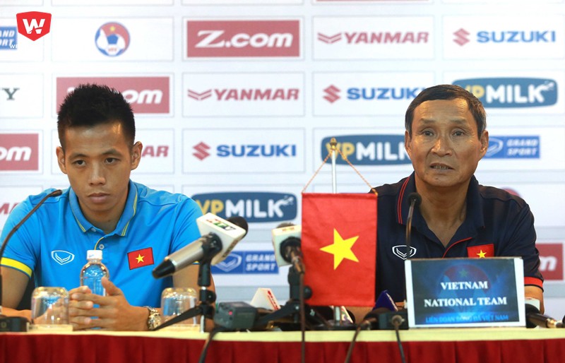 HLV Mai Đức Chung: "Tôi sẽ không làm trợ lý cho ông Park Hang Seo"